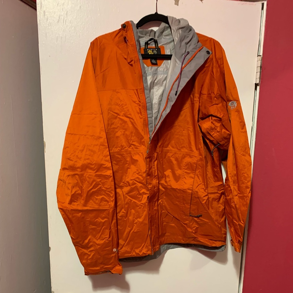 2 Piece Rain Suit Mountain Hardwear